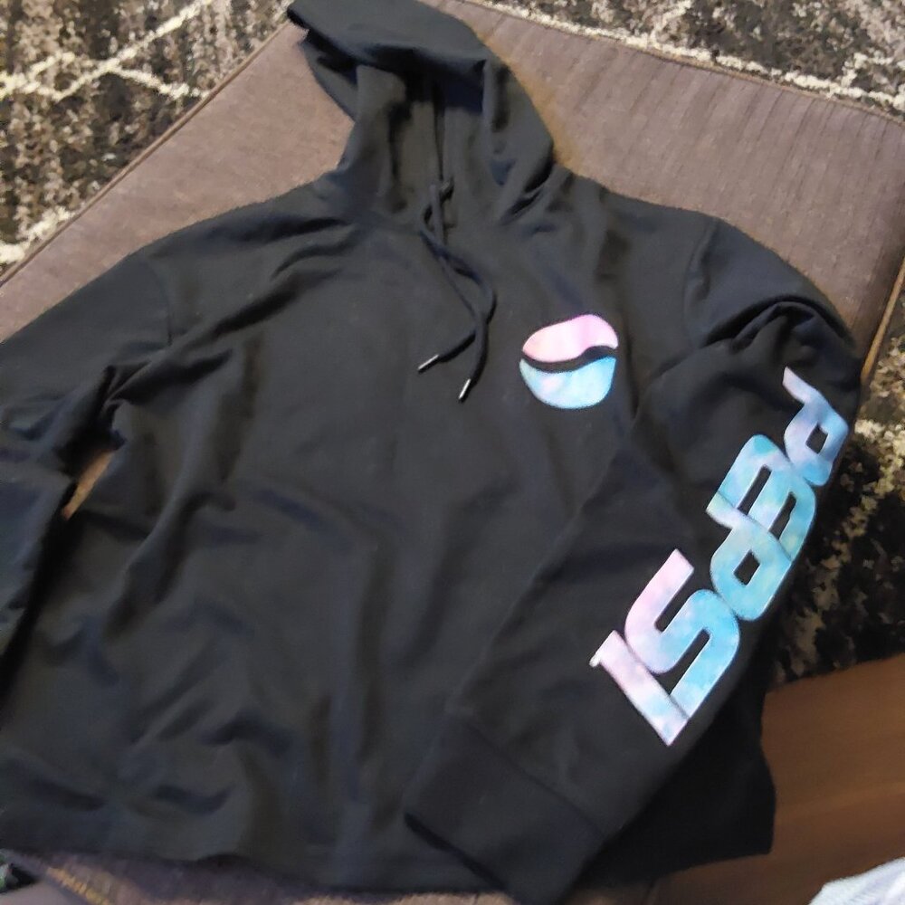 Pepsi light hoody